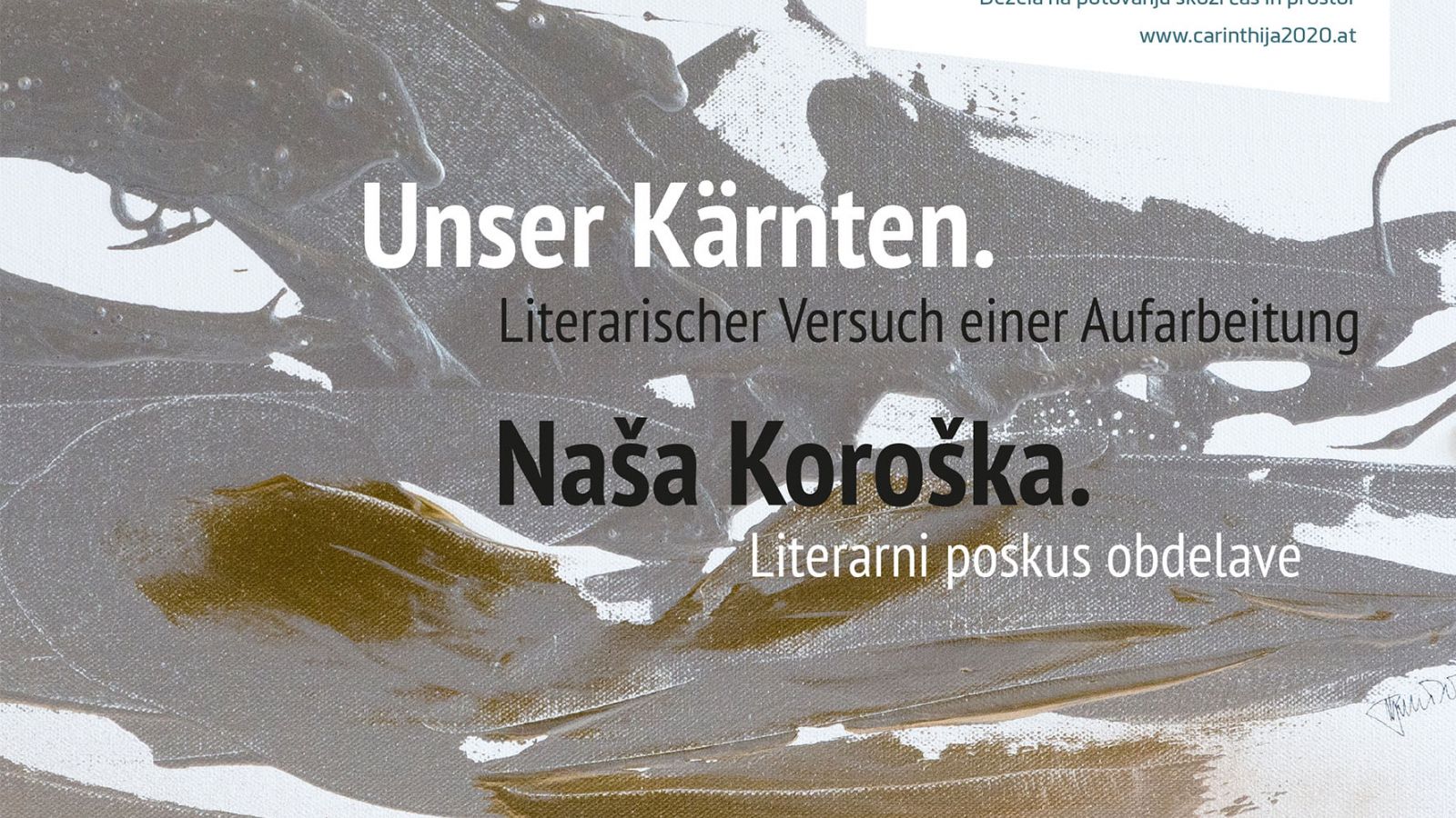 Cover  unser kaernten nasa koroska