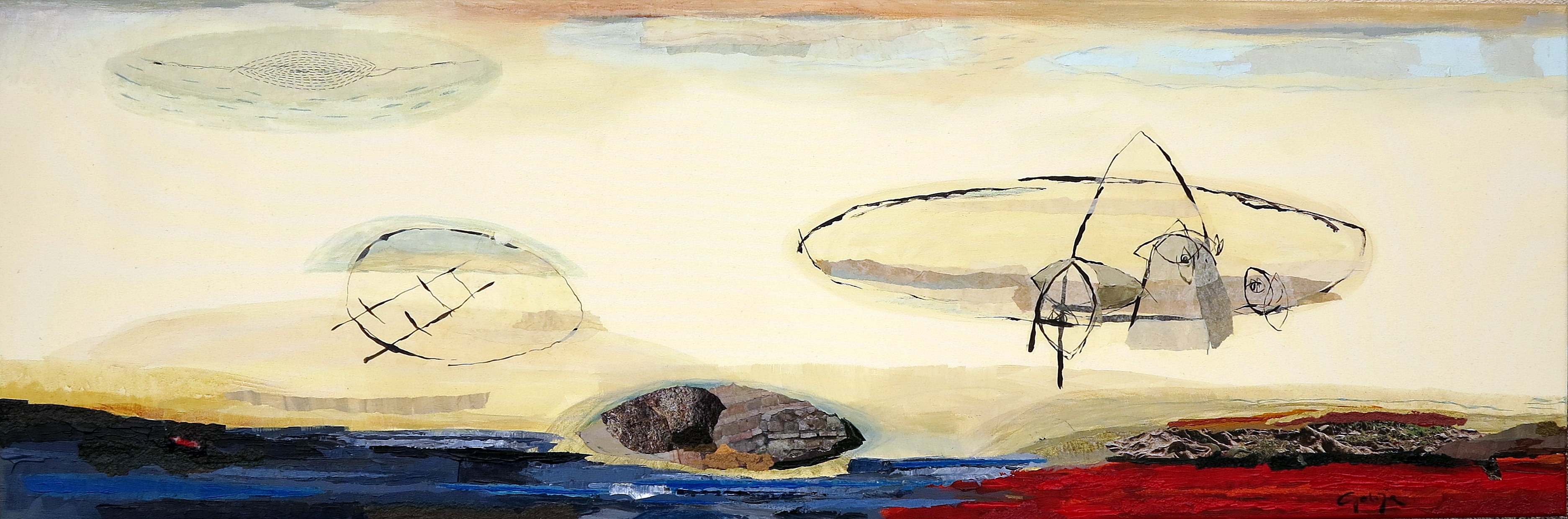 Bild: Vernissage: Klementina Golija &copy; Klementina Golija